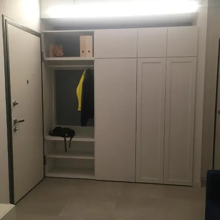 شقة Casa Vacanze Marisa بيرغامو
