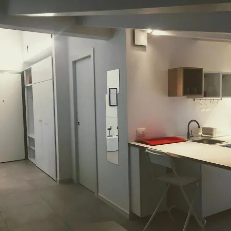 Casa Vacanze Marisa شقة بيرغامو